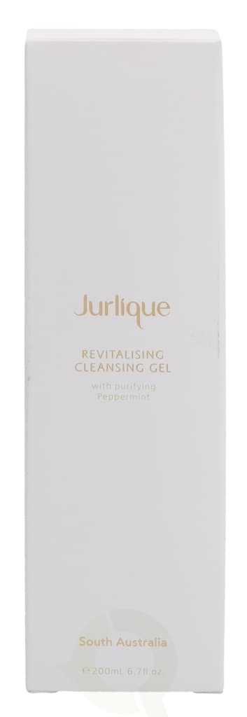 Jurlique Revitalising Cleansing Gel 200 ml With Purifying Peppermint