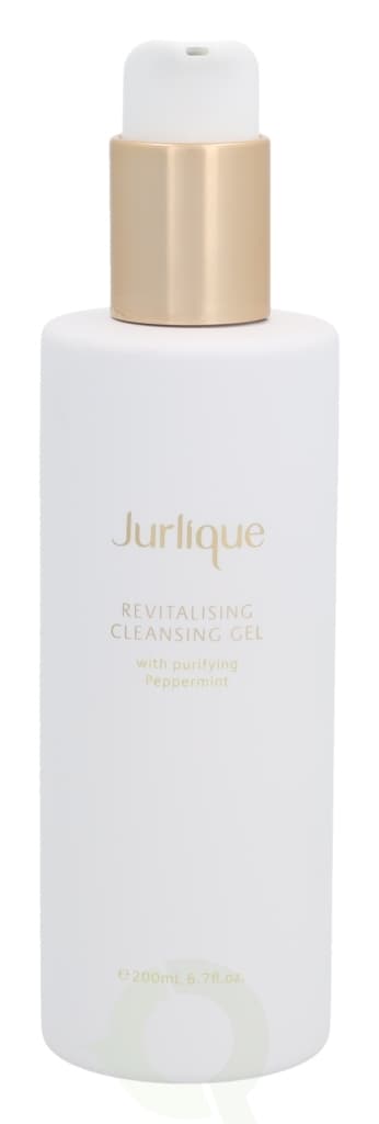 Jurlique Revitalising Cleansing Gel 200 ml With Purifying Peppermint
