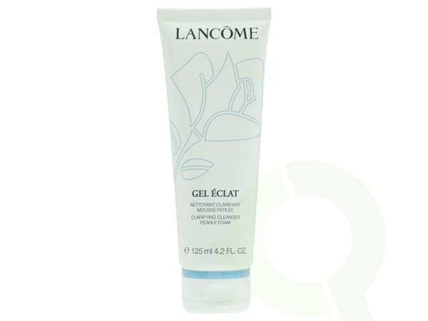 Lancome Gel Eclat-Gentle Cleansing Gel 125 ml All Skin Types