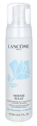 Miniatyrbild 3 av 3: Lancome Mousse Eclat-Airy Foam 200 ml All Skin Types