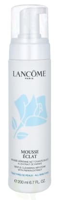 Miniatyrbild 1 av 3: Lancome Mousse Eclat-Airy Foam 200 ml All Skin Types