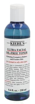 Pikkukuva 3 / 3: Kiehls Kiehl's Ultra Facial Oil Free Toner 250 ml For Normal To Oily Skin Types