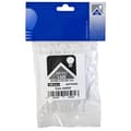 Miniatyrbillede 4 af 4: Hepoluz Flenger 9x920 Mm 100 Enheder Transparent
