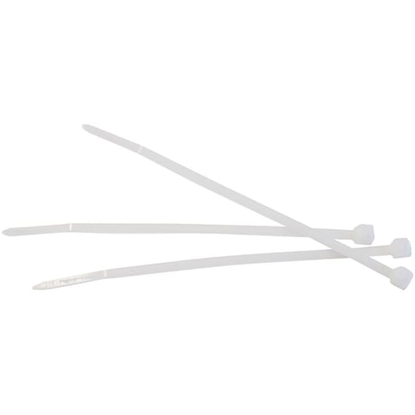 Hepoluz Flenger 9x920 Mm 100 Enheder Transparent