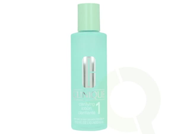 Clinique Clarifying Lotion 1 Twice A Day Exfoliator 400 ml Veldig tørr til tørr