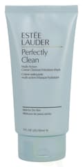 Pikkukuva 2 / 4: Estee Lauder E.Lauder Perfectly Clean Creme Cleanser/Moist Mask 150 ml Dry Skin