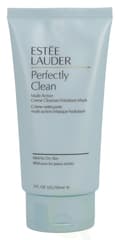 Pikkukuva 1 / 4: Estee Lauder E.Lauder Perfectly Clean Creme Cleanser/Moist Mask 150 ml Dry Skin