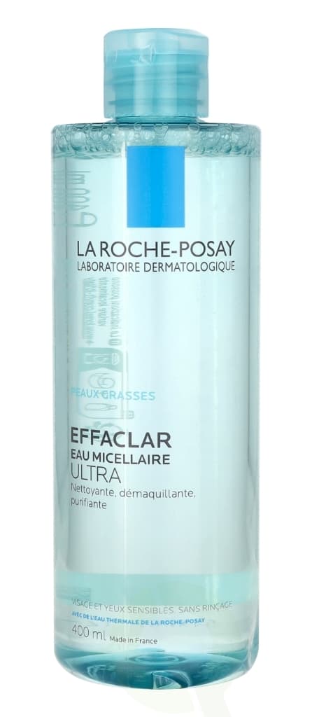 La Roche-Posay La Roche Effaclar Purifying Micellar Water 400 ml