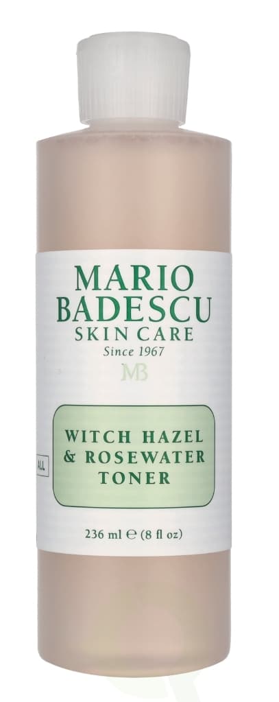 Mario Badescu Witch Hazel & Rosewater Toner 236 ml