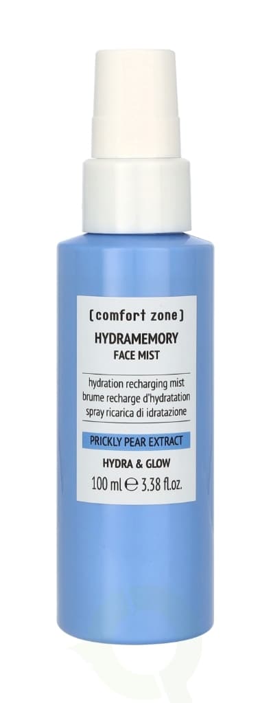 Comfort Zone Hydramemory Face Mist 100 ml Hydra & Glow - Prickly Pear Extract
