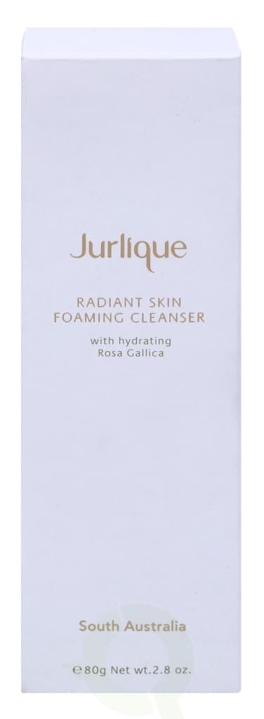 Jurlique Radiant Skin Foaming Cleanser 80 gr