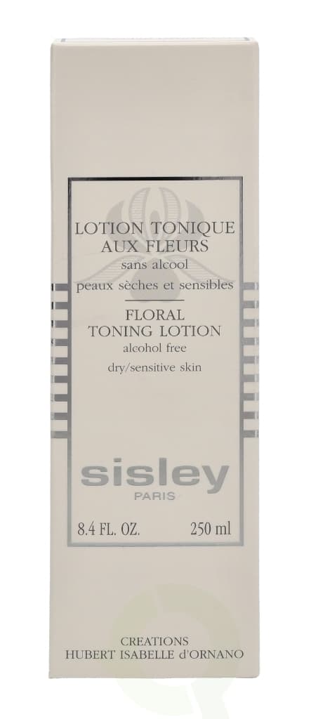 Sisley Floral Toning Lotion 250 ml Alcohol Free - Dry Sensitive Skin