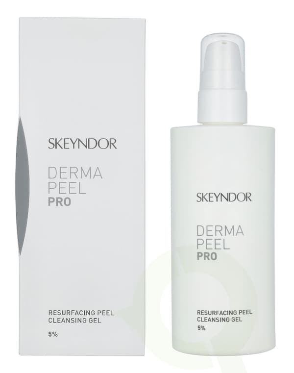 Skeyndor Derma Peel Pro Resurfacing Peel Cleansing Gel 200 ml