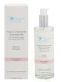 Pikkukuva 3 / 4: The Organic Pharmacy Rose & Chamomile Cleansing Milk 100 ml For Sensitive Skin/Normal To Dry Skin