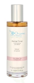 Miniatyrbilde 2 av 4: The Organic Pharmacy Herbal Toner 100 ml For Normal Or Combination Skin
