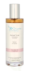 Miniatyrbilde 1 av 4: The Organic Pharmacy Herbal Toner 100 ml For Normal Or Combination Skin