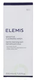Miniatyrbillede 4 af 4: Elemis Sensitive Cleansing Wash 200 ml For Sensitive Dry Skin