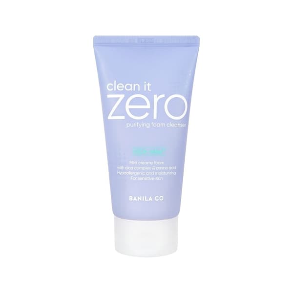 Banila Co Clean it Zero Purifying Foam Cleanser 150ml