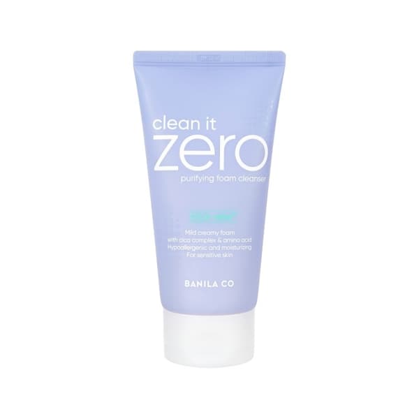Banila Co Clean it Zero Purifying Foam Cleanser 150 ml