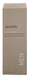 Miniatyrbilde 4 av 4: Ahava Men T.T.E. Exfoliating Cleansing Gel 100 ml