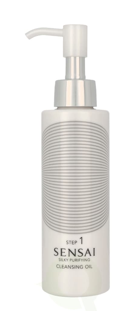 Kanebo Sensai Silky Purifying Cleansing Oil 150 ml Step 1/For All Skin Types