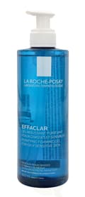 Miniatyrbild 3 av 3: La Roche-Posay LRP Effaclar Purifying Foaming Gel w/Pump 400 ml Oily Sensitive Skin