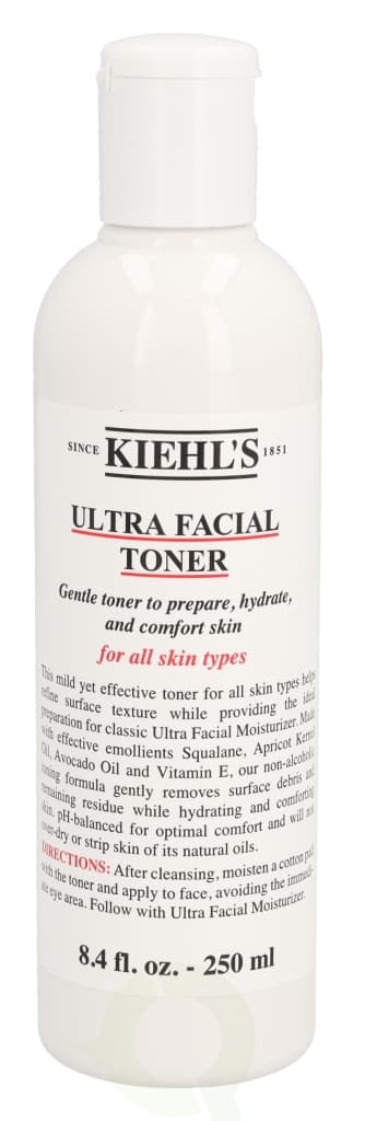 Kiehls Kiehl's Ultra Facial Toner 250 ml For All Skin Types