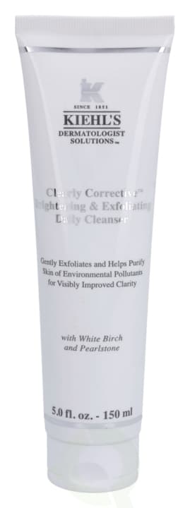 Kiehls Kiehl's D.S. Clearly C. Br. & Exf. Daily Cleanser 150 ml