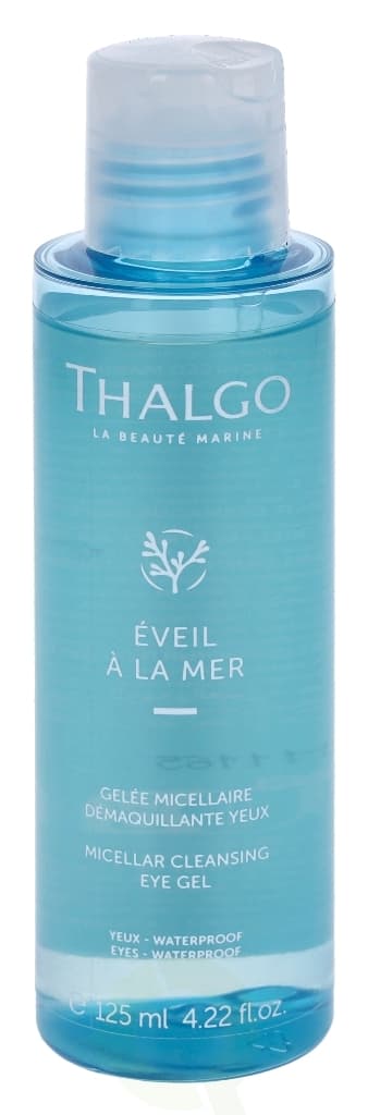 Thalgo Eveil A La Mer Micellar Cleansing Eye gel 125 ml Waterproof