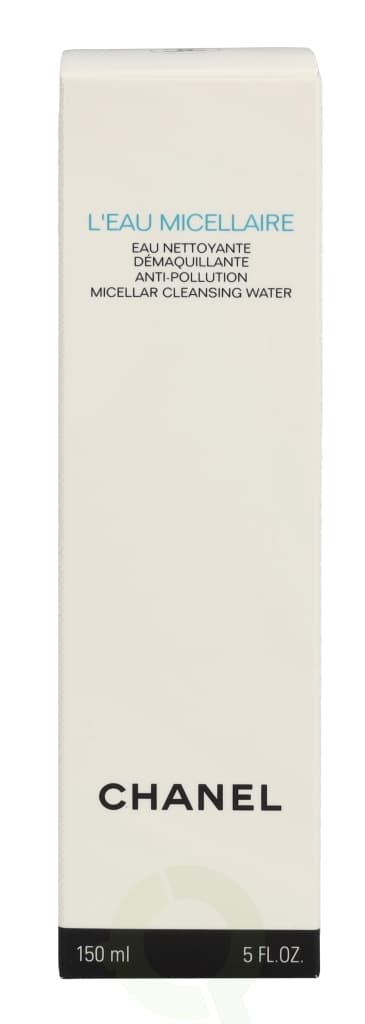 Chanel L'eau Anti-Pollution Micellar Cleansing Water 150 ml All Skin Types