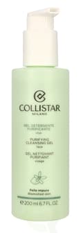 Miniatyrbild 2 av 3: Collistar Purifying Cleansing Gel 200 ml