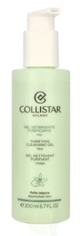 Miniatyrbild 1 av 3: Collistar Purifying Cleansing Gel 200 ml