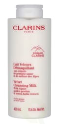 Miniatyrbild 3 av 3: Clarins Velvet Cleansing Milk 400 ml