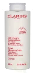 Miniatyrbild 1 av 3: Clarins Velvet Cleansing Milk 400 ml