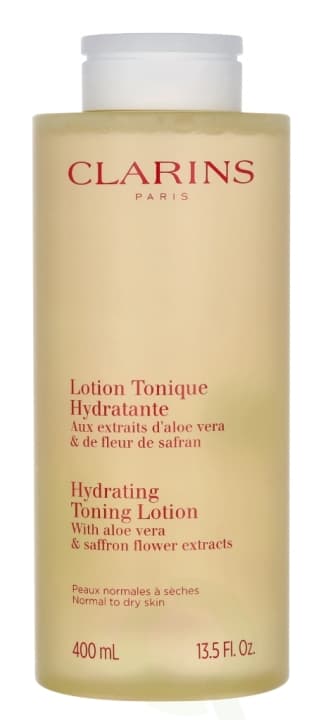 Clarins Hydrating Toning Lotion 400 ml