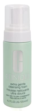 Miniatyrbilde 3 av 3: Clinique Extra Gentle Cleansing Foam 125 ml Very Dry To Dry Combination