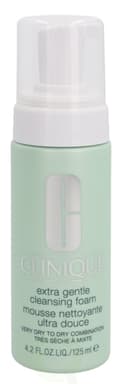 Miniatyrbilde 1 av 3: Clinique Extra Gentle Cleansing Foam 125 ml Very Dry To Dry Combination
