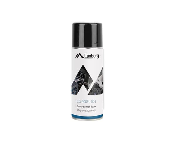 Trykkluft 400ML - Komprimeret gas