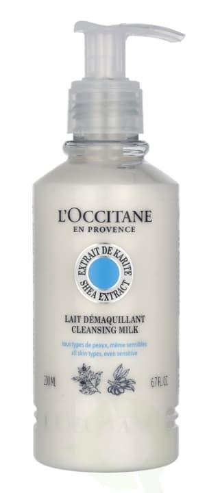 L'Occitane Cleansing Milk 200 ml