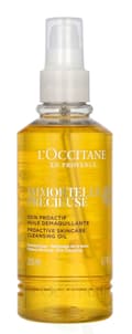 Miniatyrbilde 1 av 3: L'Occitane Immortelle Precious Cleansing Oil 200 ml