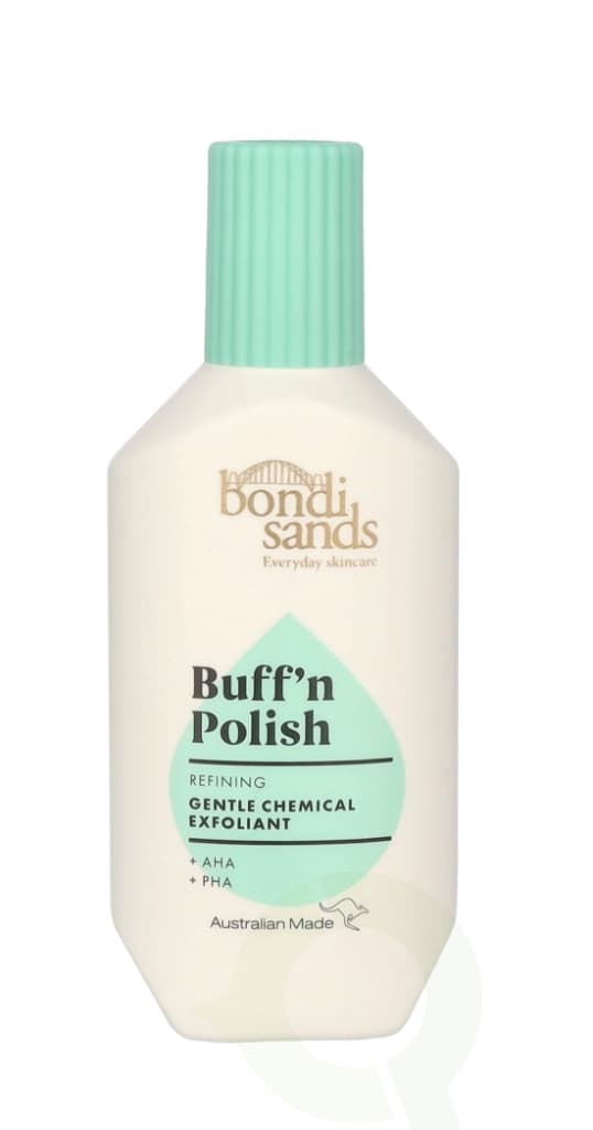 Bondi Sands Buff'n Polish Skånsom kjemisk eksfoliering 30 ml