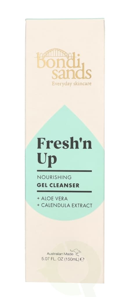 Bondi Sands Fresh'n Up Gel Cleanser 150 ml