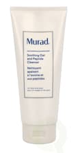 Miniatyrbild 2 av 4: Murad Skincare Murad Soothing Oat And Peptide Cleanser 200 ml For Face And Eyes