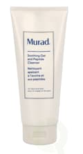 Miniatyrbild 1 av 4: Murad Skincare Murad Soothing Oat And Peptide Cleanser 200 ml For Face And Eyes