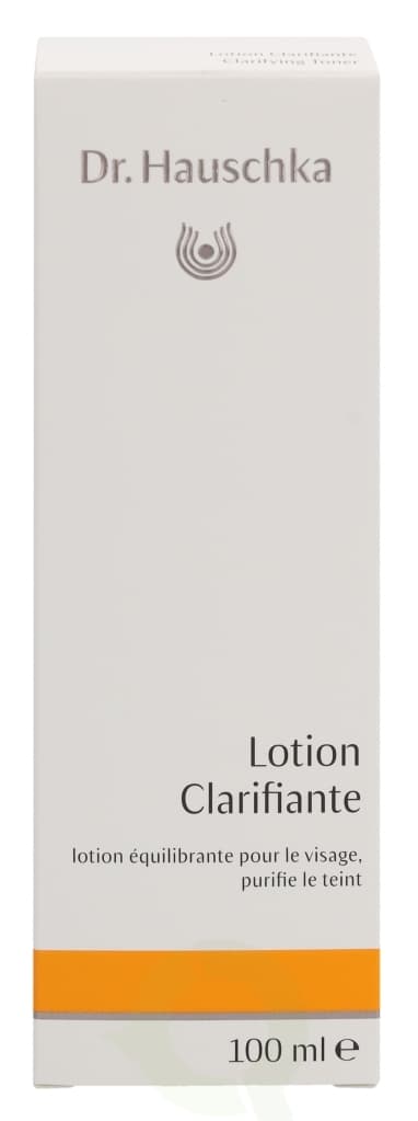 Dr. Hauschka Clarifying Toner 100 ml Tones, balances and calms oily skin