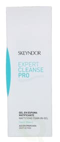 Miniatyrbillede 4 af 4: Skeyndor Expert Cleanse Pro Mattifying Foam-In-Gel 200 ml