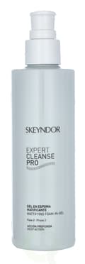 Miniatyrbillede 2 af 4: Skeyndor Expert Cleanse Pro Mattifying Foam-In-Gel 200 ml