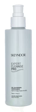 Miniatyrbillede 1 af 4: Skeyndor Expert Cleanse Pro Mattifying Foam-In-Gel 200 ml