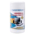 Miniatyrbild 1 av 3: Våtservetter Esperanza Universal 100 antal