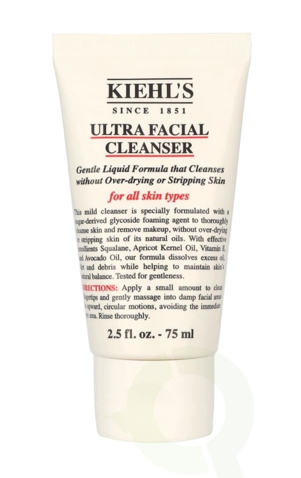 Kiehls Kiehl's Ultra Facial Cleanser 75 ml